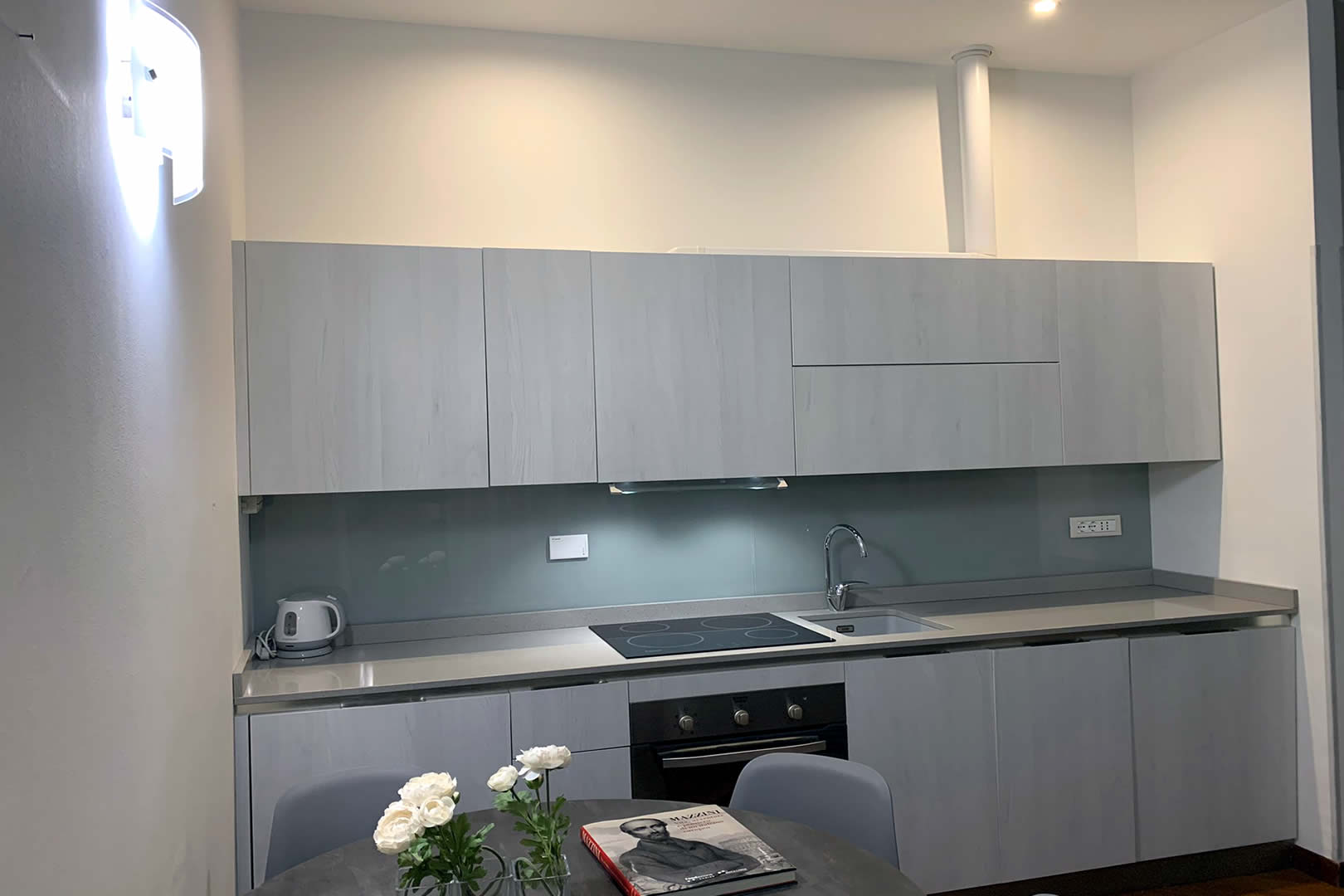 Helvetia  Appartamento Mazzini